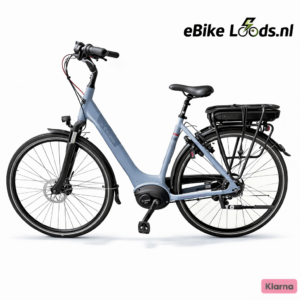 Gazelle Paris C7+. Inclusief Bezorging