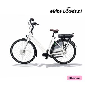 Cura, made by Batavus, prachtige E-bike, kassaknaller, klein krasje gratis thuis bezorgd.