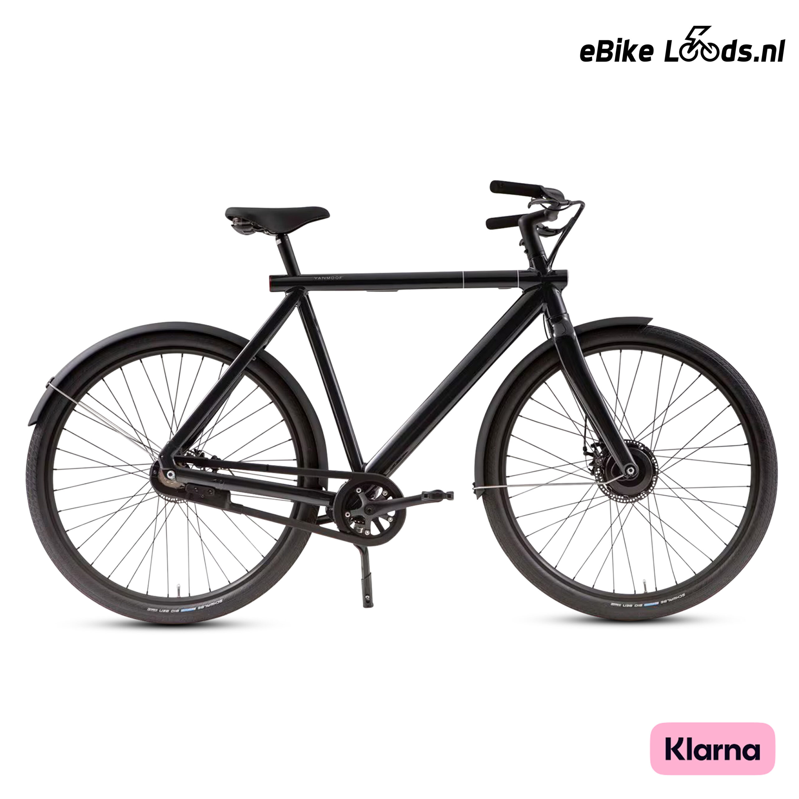 Van Moof S3 mooie bikey, inclusief garantie en bezorging