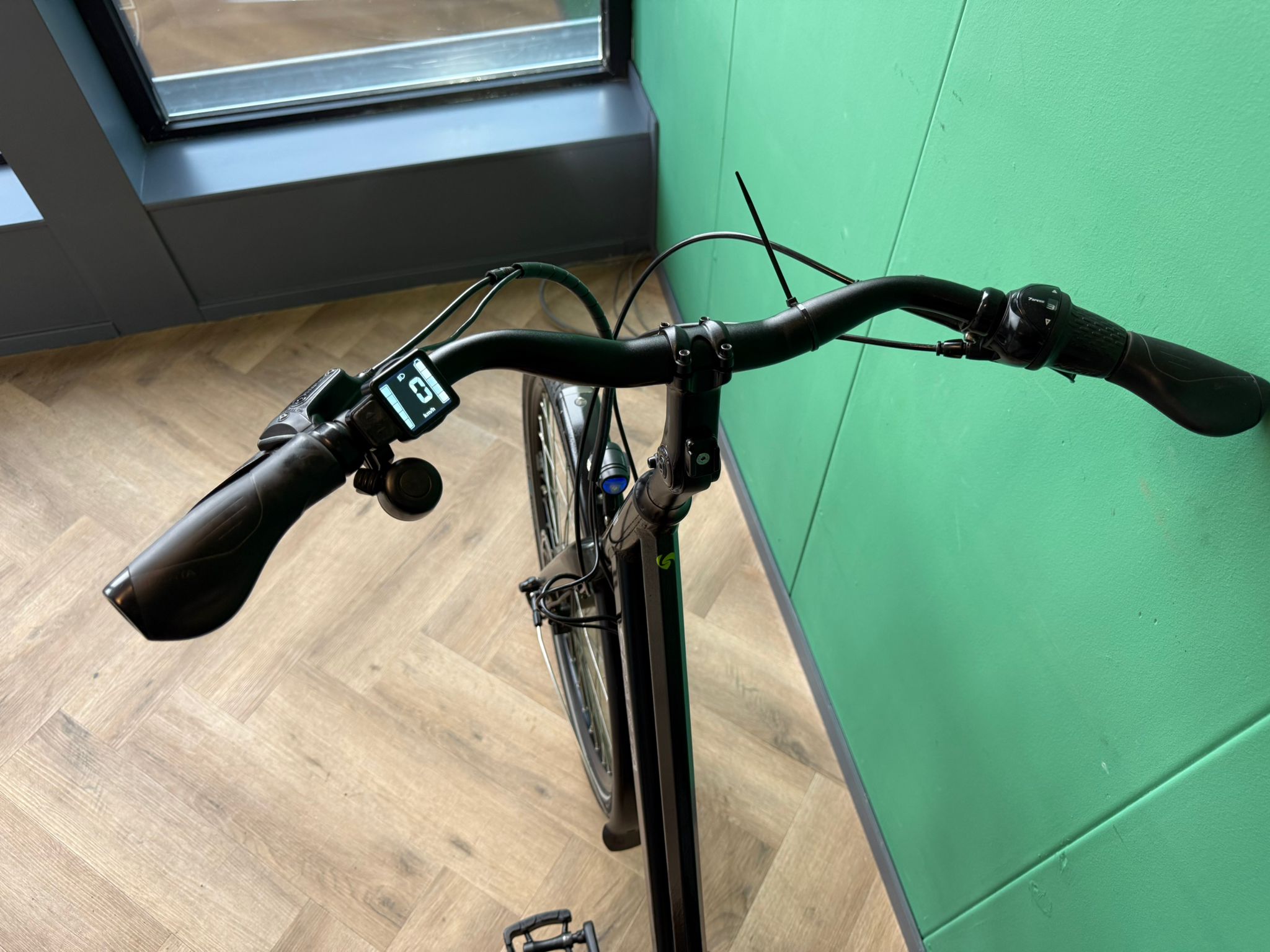 Sparta E-bike C-Ready Fit F7e D61 317WH 2023. Inclusief Bezorging. - Image 7