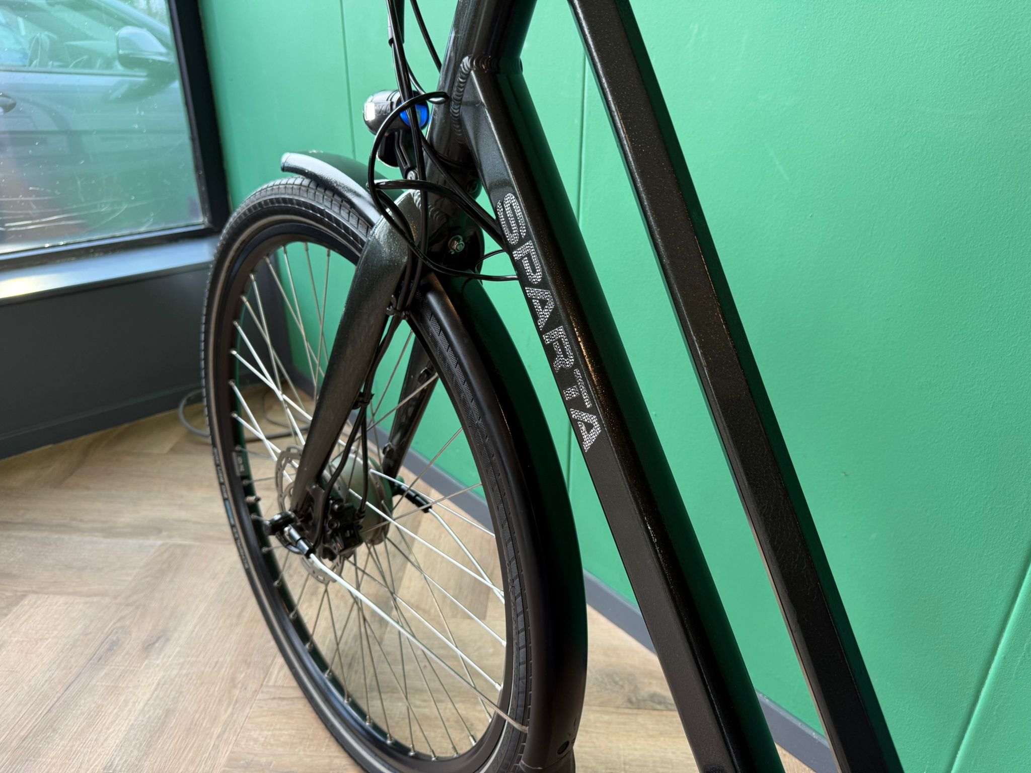 Sparta E-bike C-Ready Fit F7e D61 317WH 2023. Inclusief Bezorging. - Image 8
