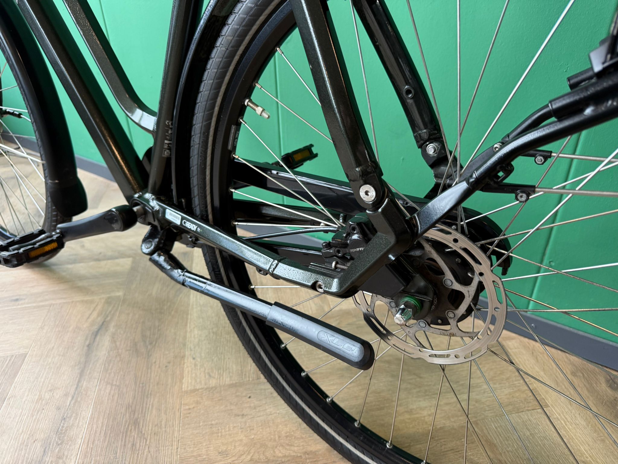 Sparta E-bike C-Ready Fit F7e D61 317WH 2023. Inclusief Bezorging. - Image 3
