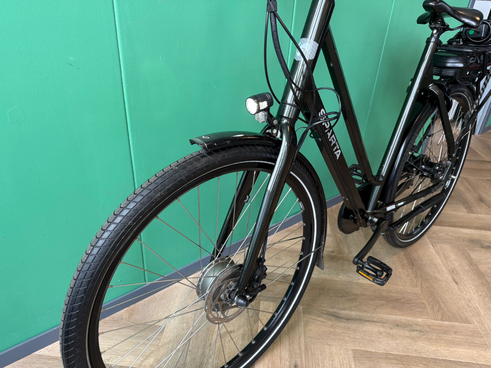 Sparta E-bike C-Ready Fit F7e D61 317WH 2023. Inclusief Bezorging. - Image 5
