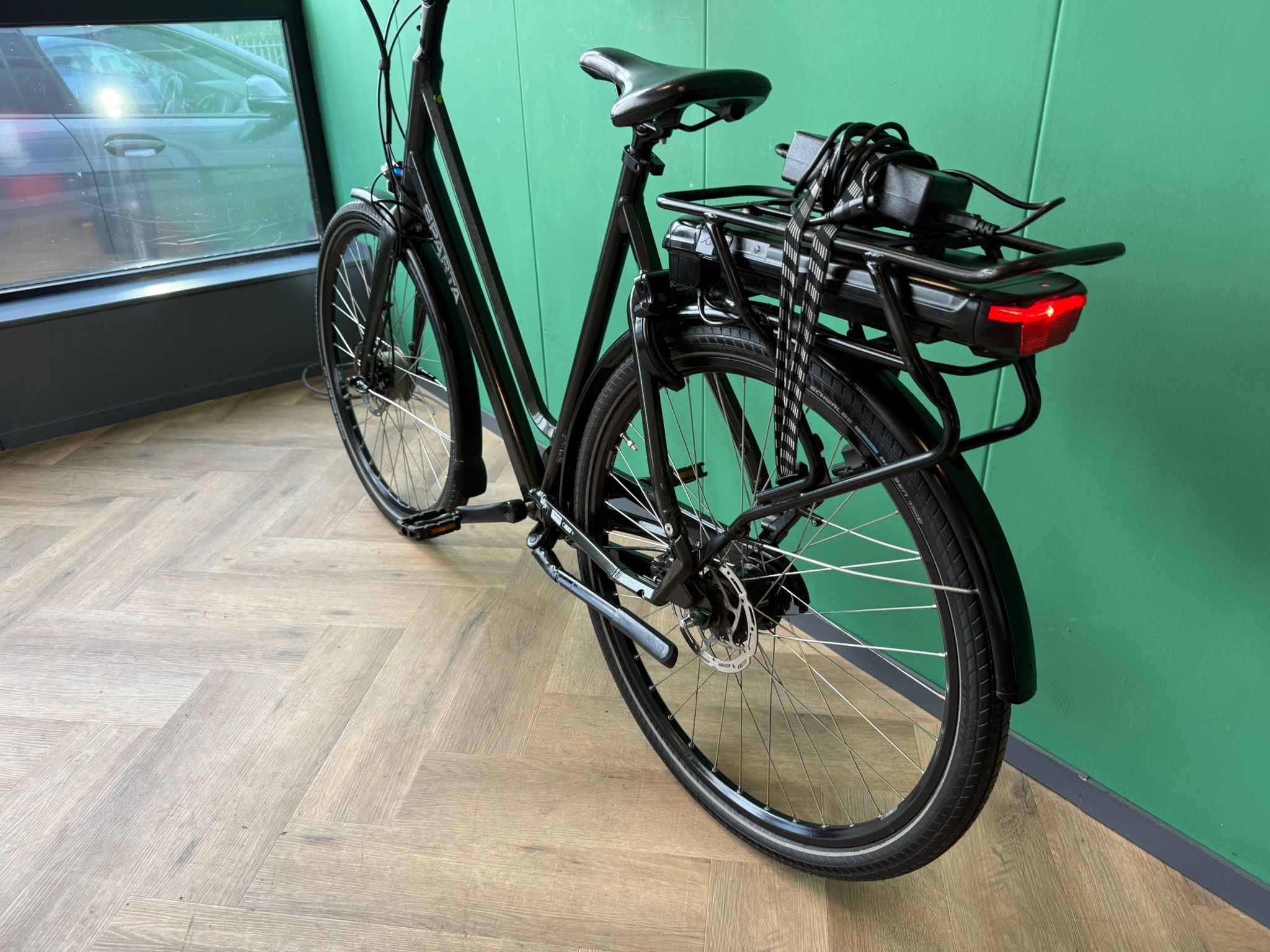 Sparta E-bike C-Ready Fit F7e D61 317WH 2023. Inclusief Bezorging. - Image 6