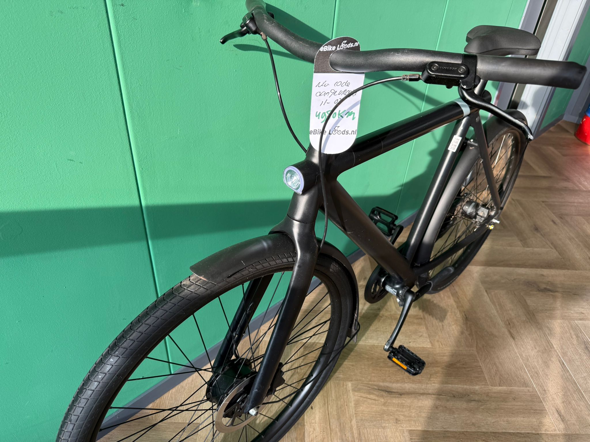 Van Moof S3 4980 KM. Inclusief bezorging - Image 5