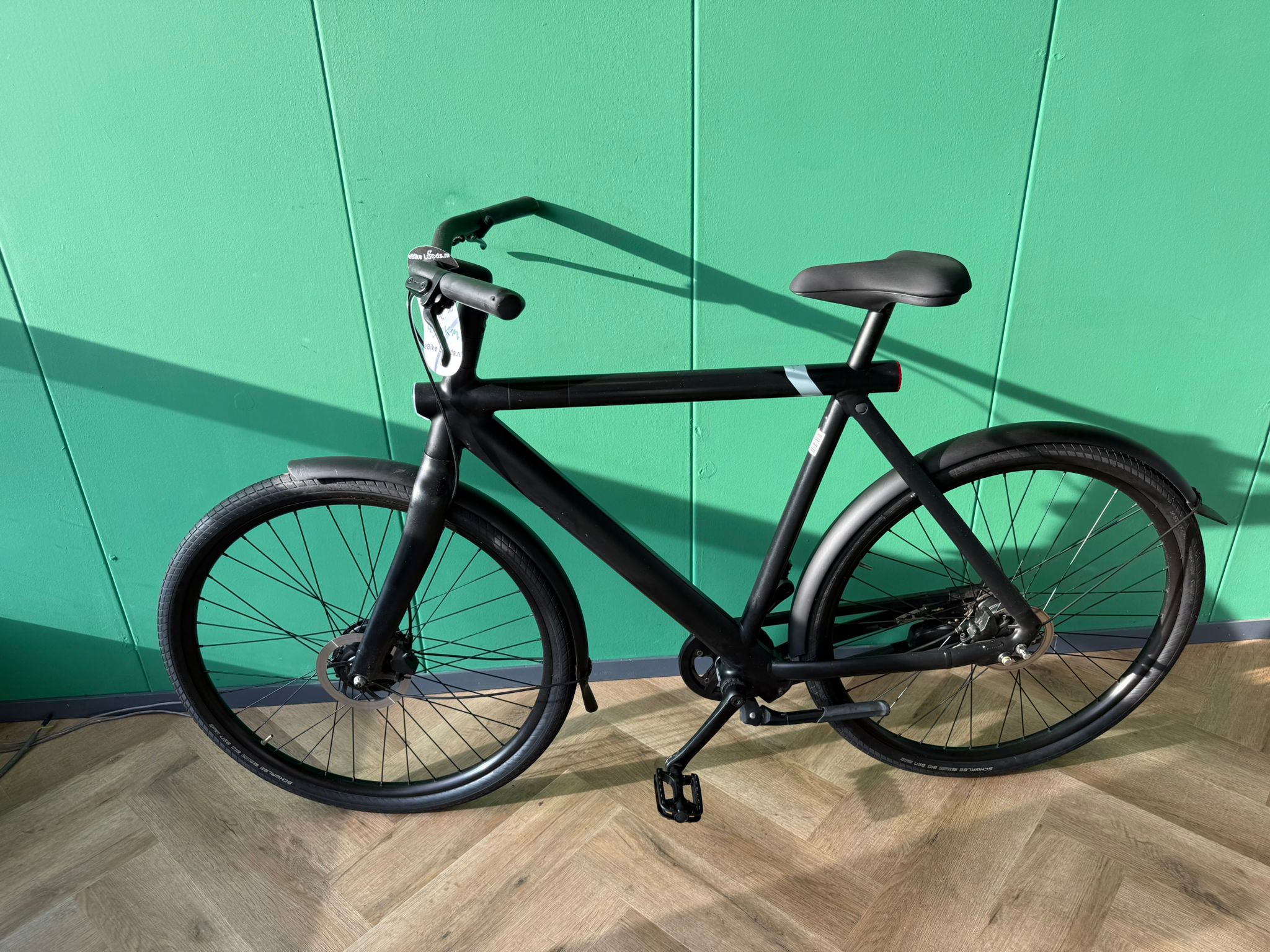 Van Moof S3 4980 KM. Inclusief bezorging - Image 3