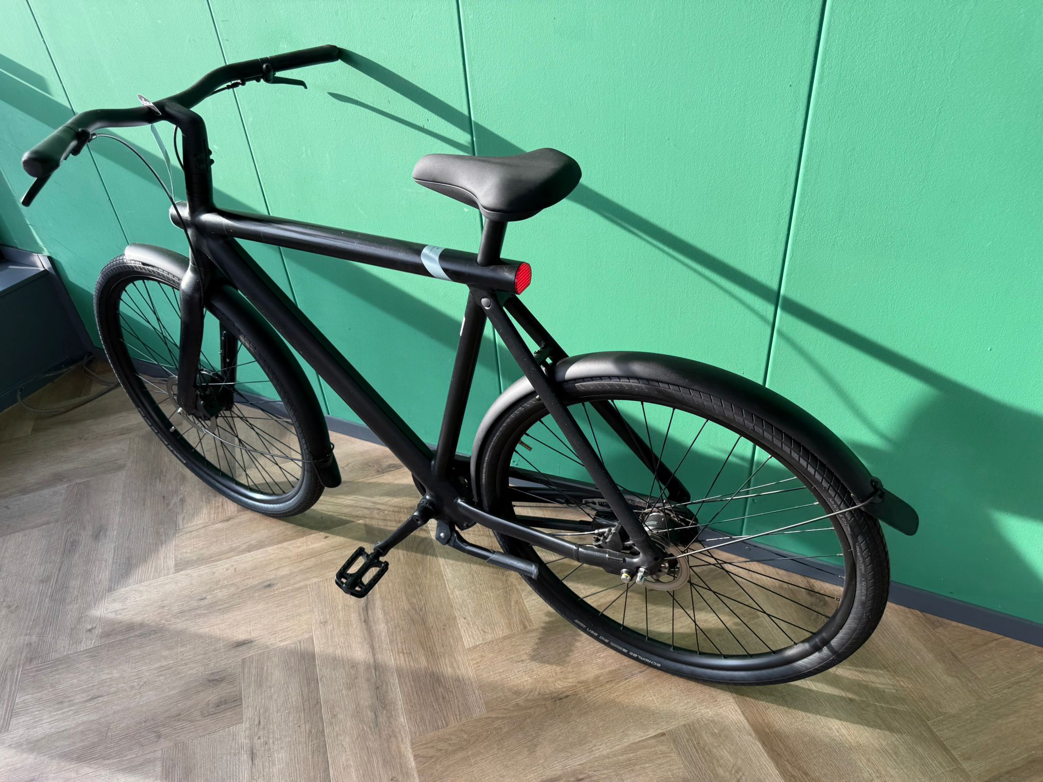 Van Moof S3 4980 KM. Inclusief bezorging - Image 2