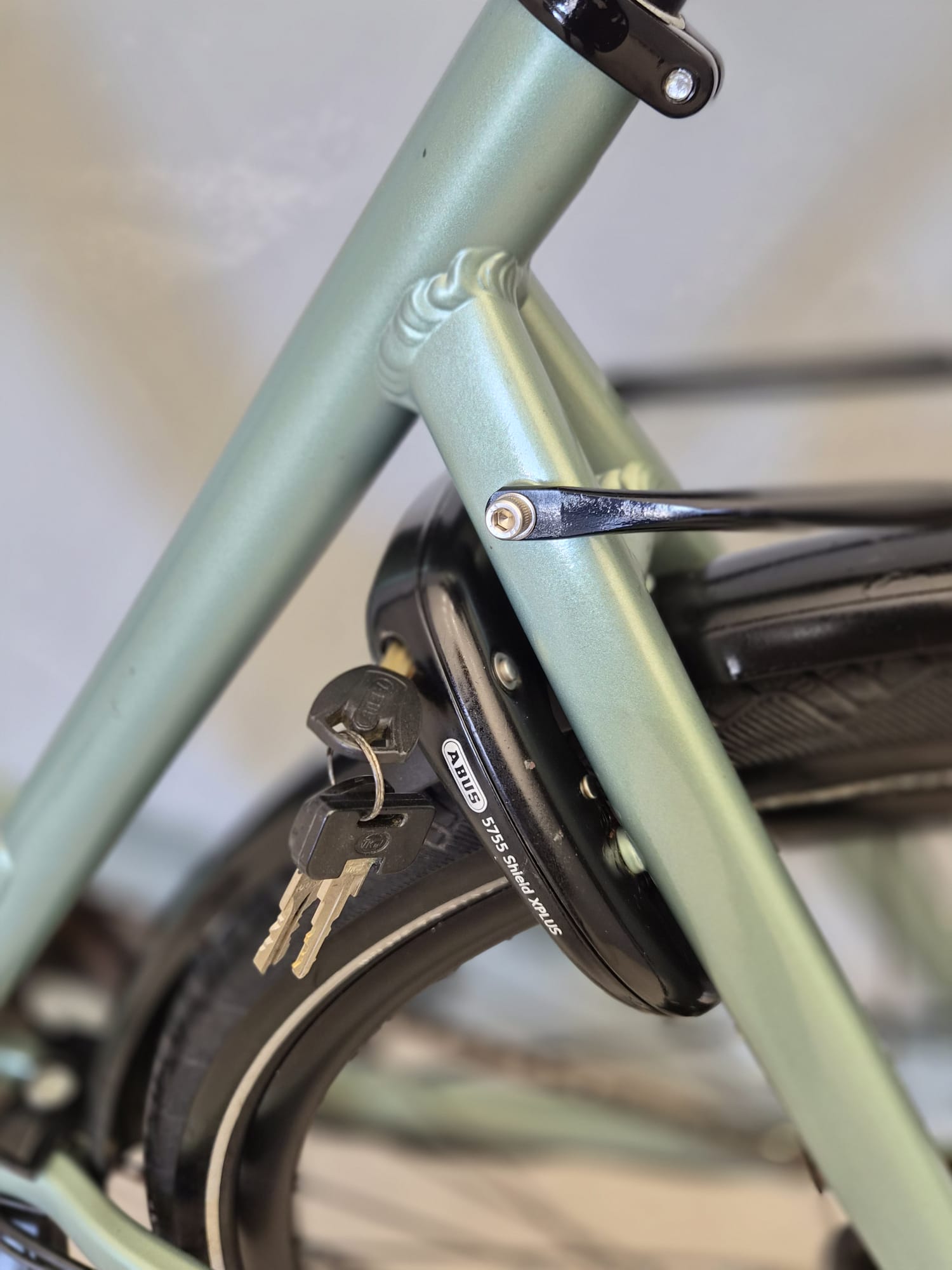 Qonqer E-bike Comfort 2023 D50 1800km. Inclusief Bezorging - Image 5