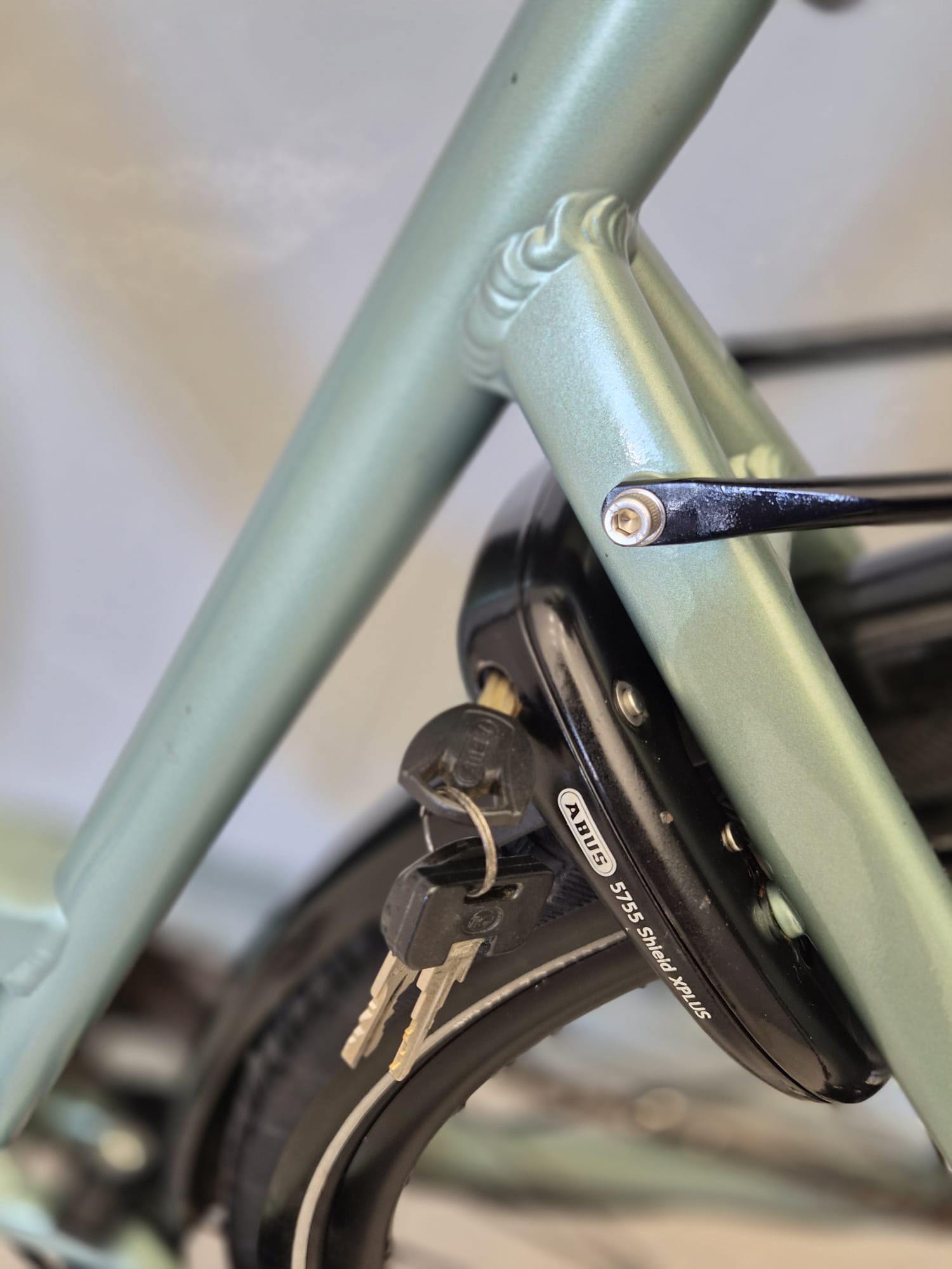 Qonqer E-bike Comfort 2023 D50 1800km. Inclusief Bezorging - Image 6