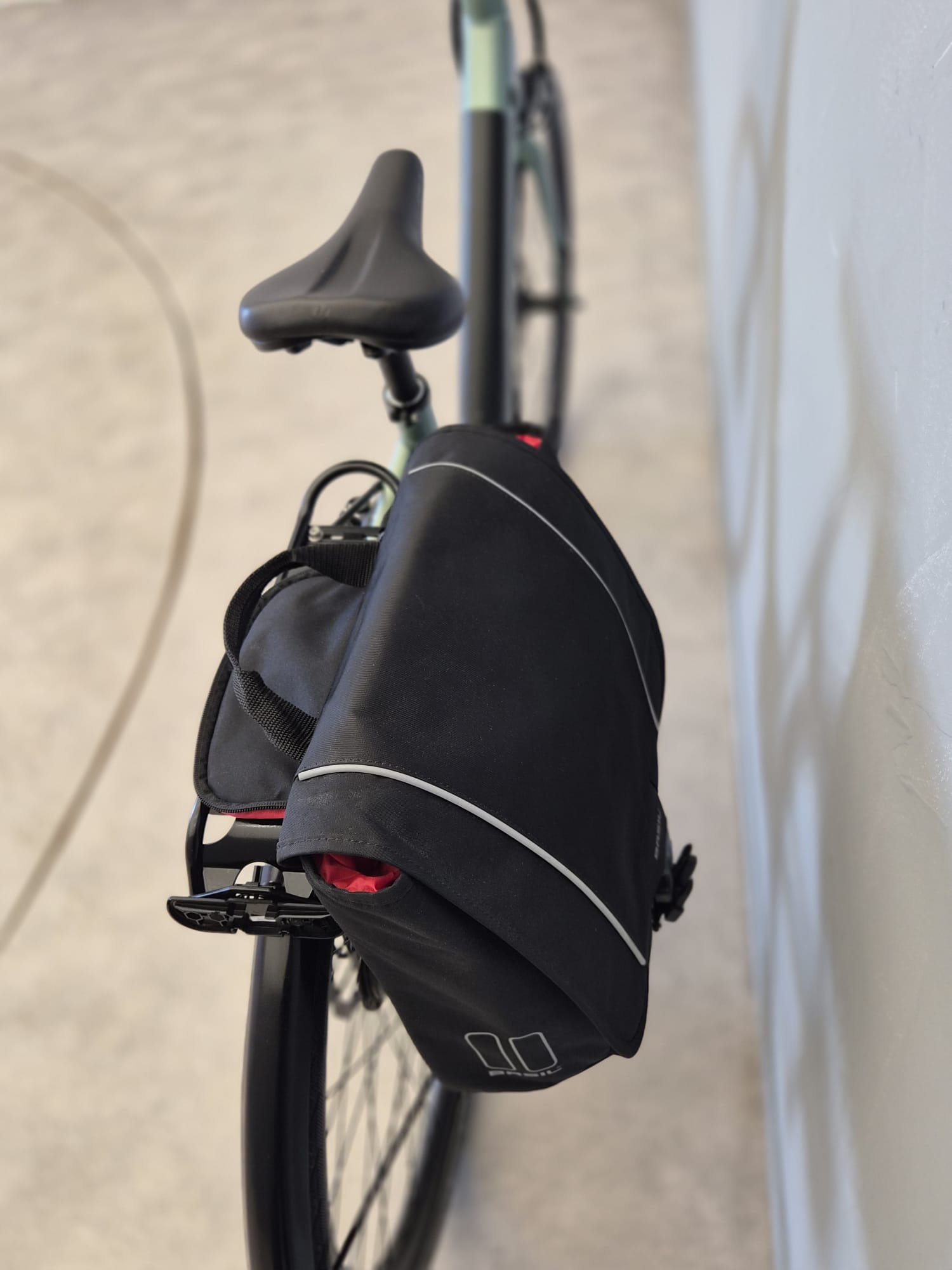 Qonqer E-bike Comfort 2023 D50 1800km. Inclusief Bezorging - Image 7