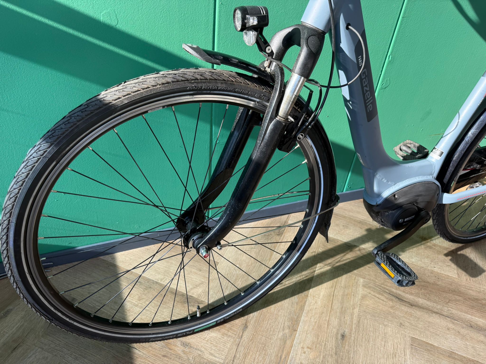 Gazelle Paris C7+. Inclusief Bezorging - Image 5