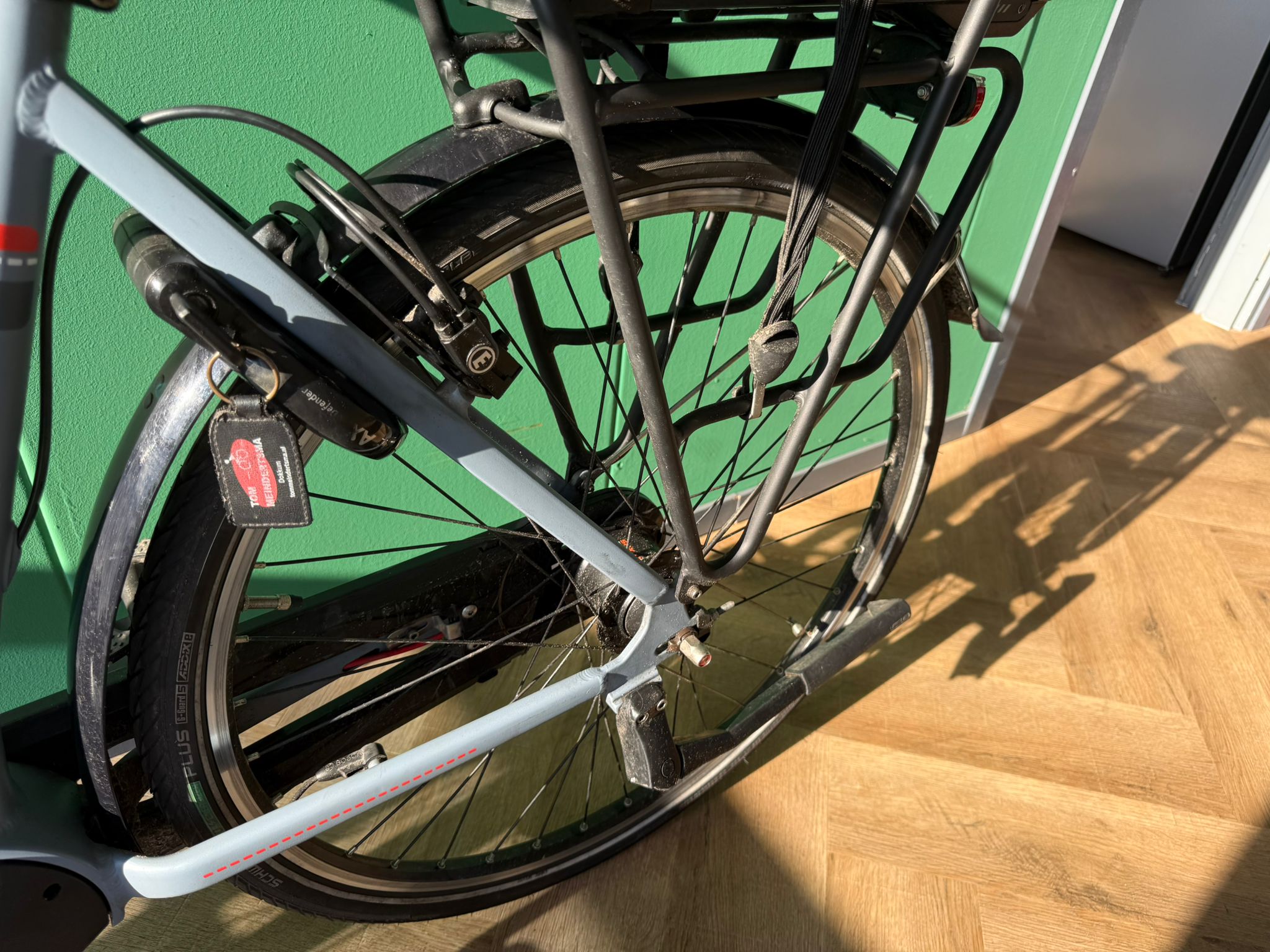 Gazelle Paris C7+. Inclusief Bezorging - Image 6