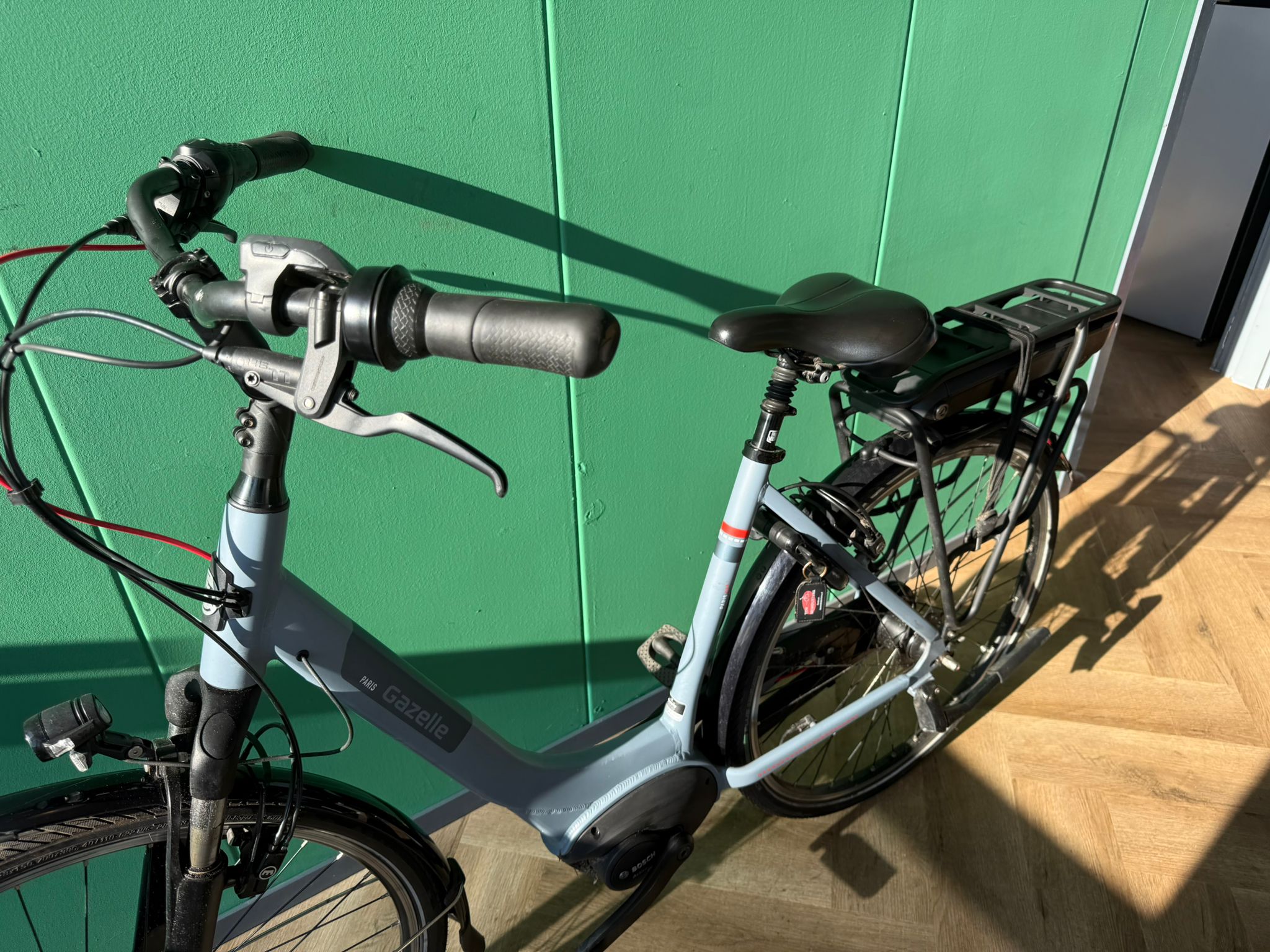 Gazelle Paris C7+. Inclusief Bezorging - Image 7