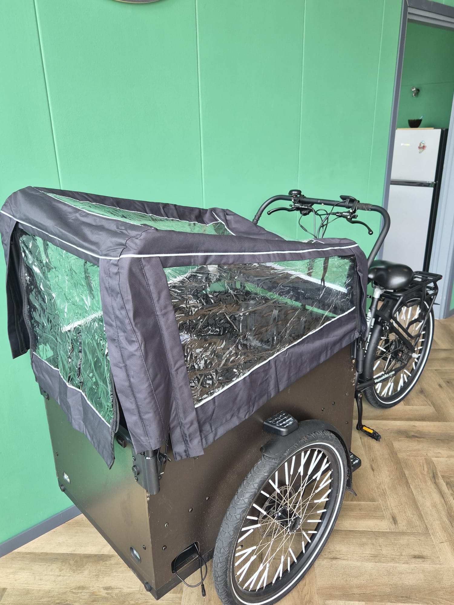 Vogue Caddy. 341Km . Inclusief Bezorging - Image 9