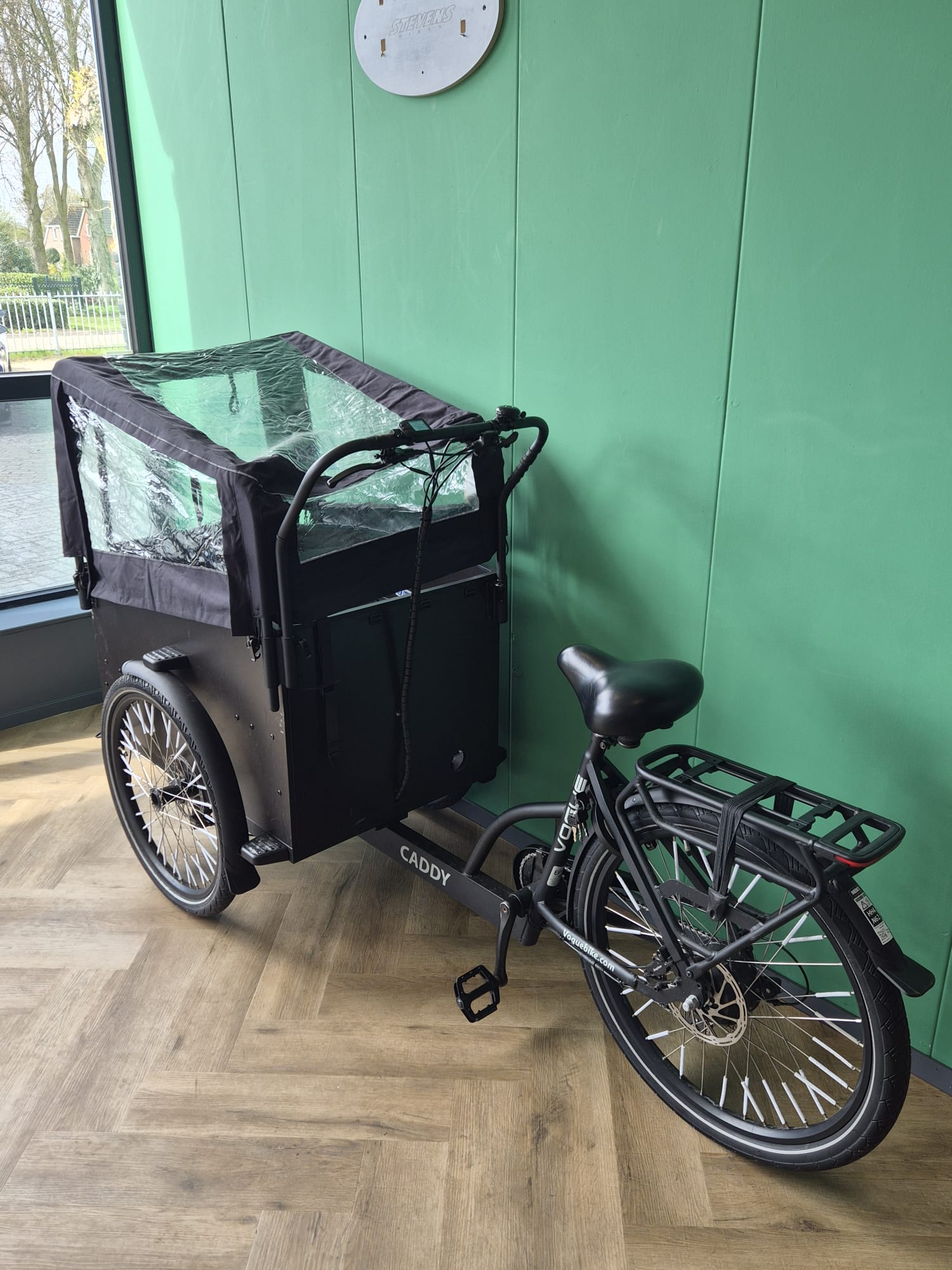 Vogue Caddy. 341Km . Inclusief Bezorging - Image 10