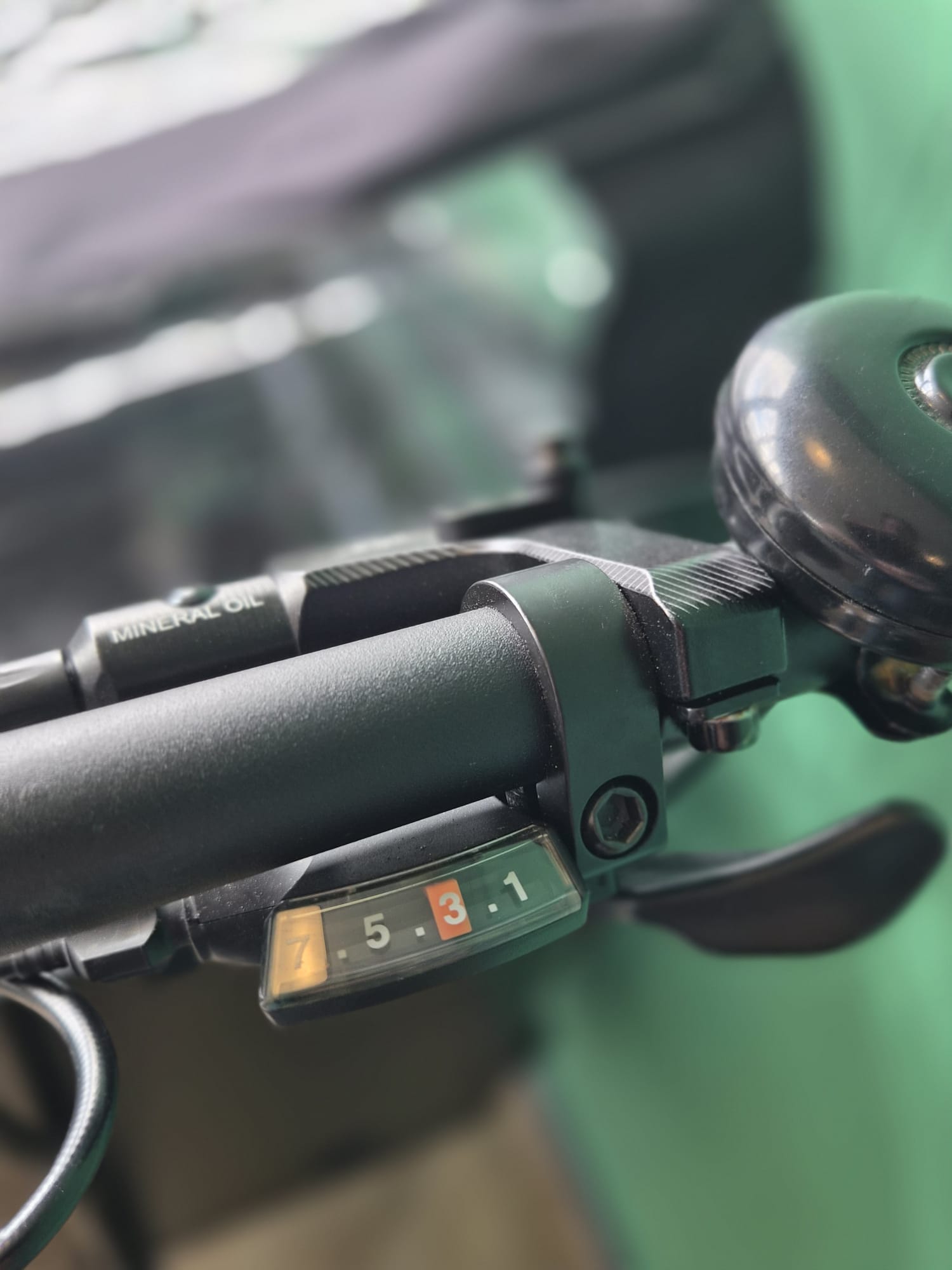 Vogue Caddy. 341Km . Inclusief Bezorging - Image 5