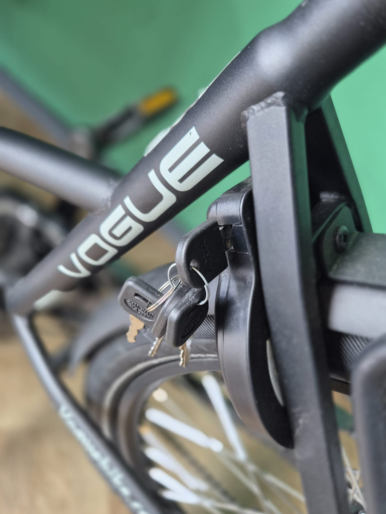 Vogue Caddy. 341Km . Inclusief Bezorging - Image 6