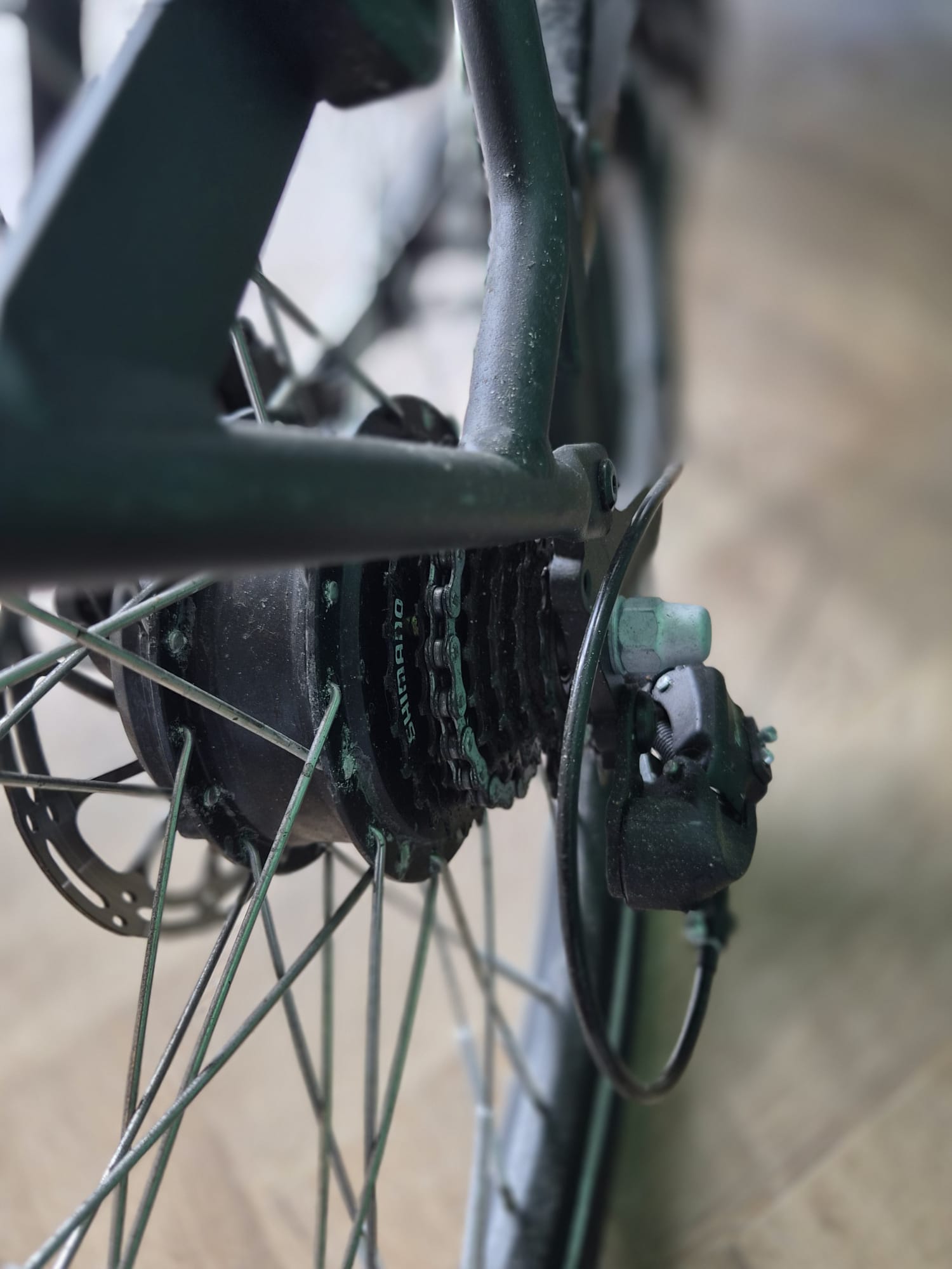 Vogue Caddy. 341Km . Inclusief Bezorging - Image 7