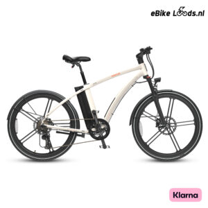 Nine09 CX01 splinternieuw, groot scherm, app bediening, gratis thuisbezord