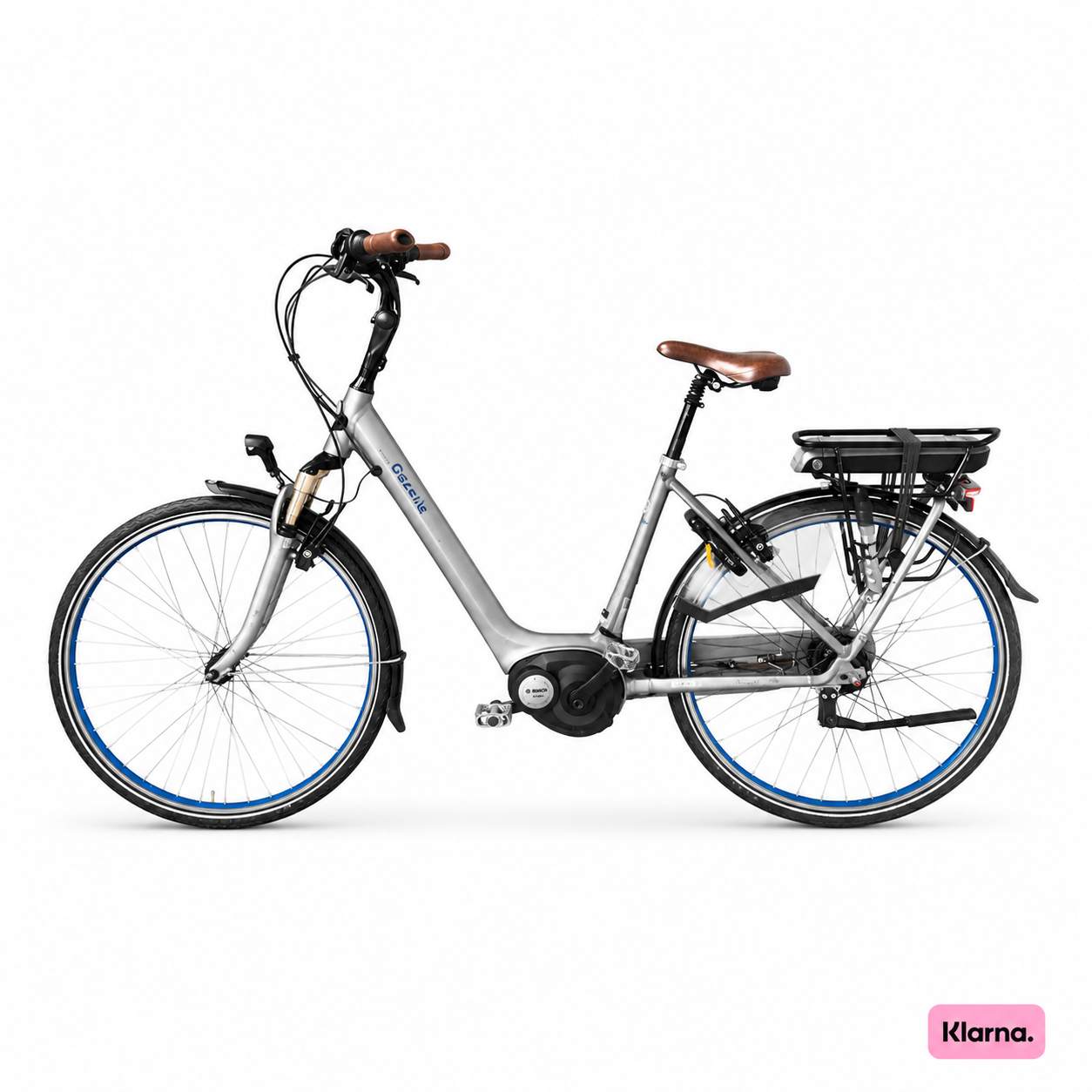 Gazelle E-bike Orange C7 D54 400WH. Inclusief thuisbezorgd
