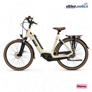 Batavus E-bike Altura E-go PT Power -65KM- Inclusief Bezorging