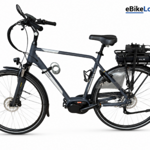 Amslod Hilston LRX | 600Wh | 3.537 km. Inclusief Thuis bezorgd