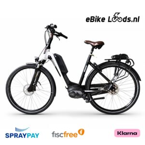 Sparta D-Rule, prachtige E-bike, gratis thuisbezorgd.