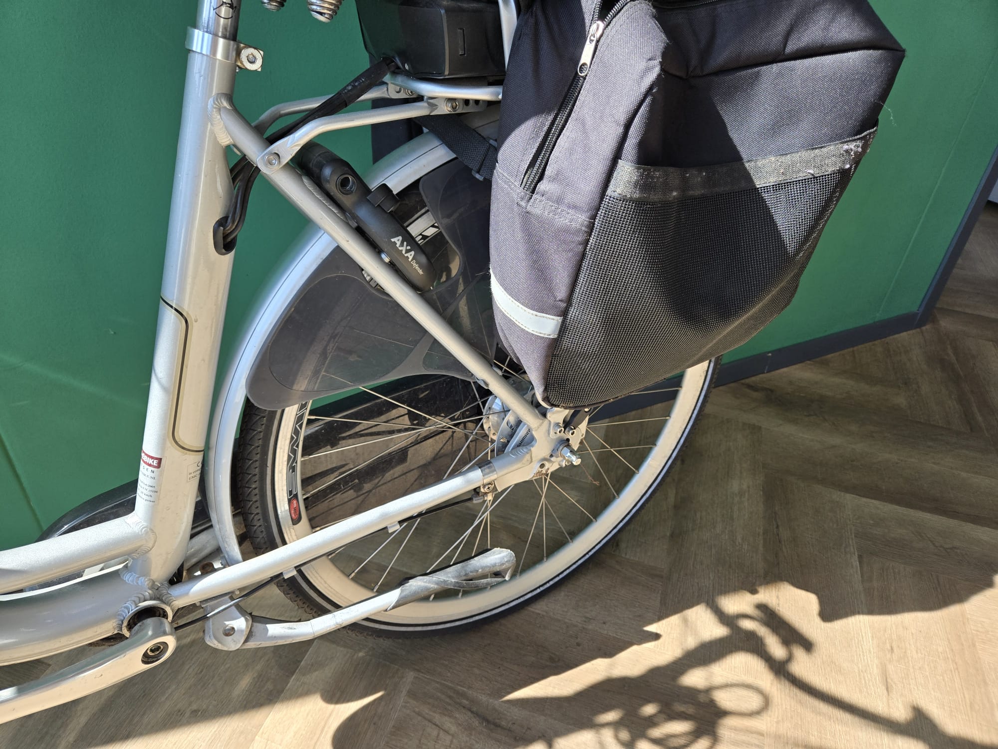 Pro-Ebike met slechts 3300 km, lage instap en gratis thuisbezorgd - Image 7