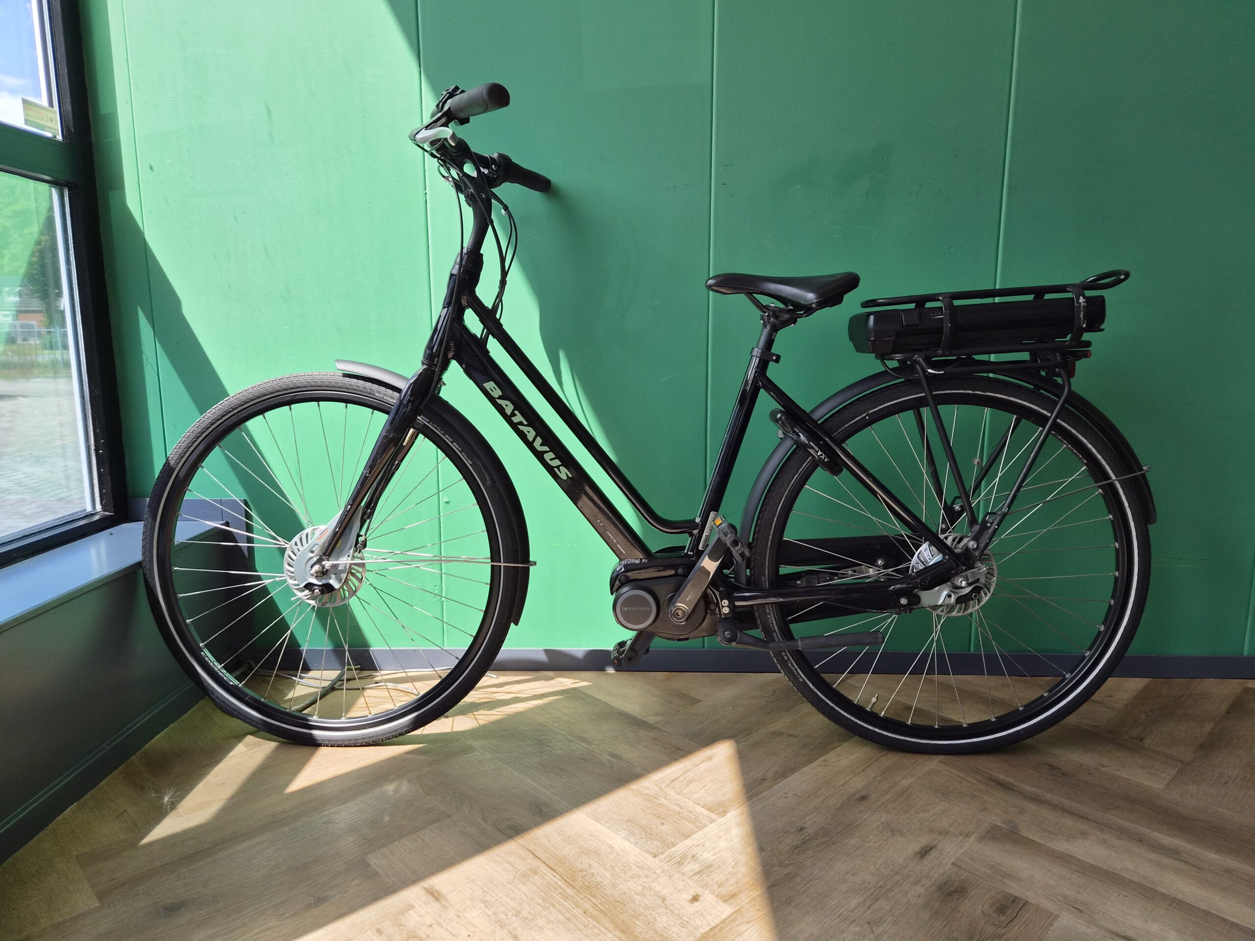 Batavus Finez E-Go Power, mooie E-bike, gratis thuisbezorgd. - Image 6