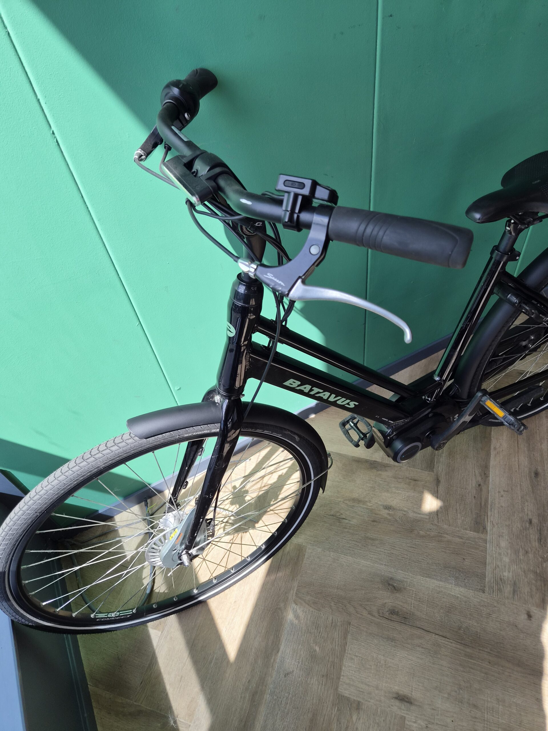 Batavus Finez E-Go Power, mooie E-bike, gratis thuisbezorgd. - Image 7