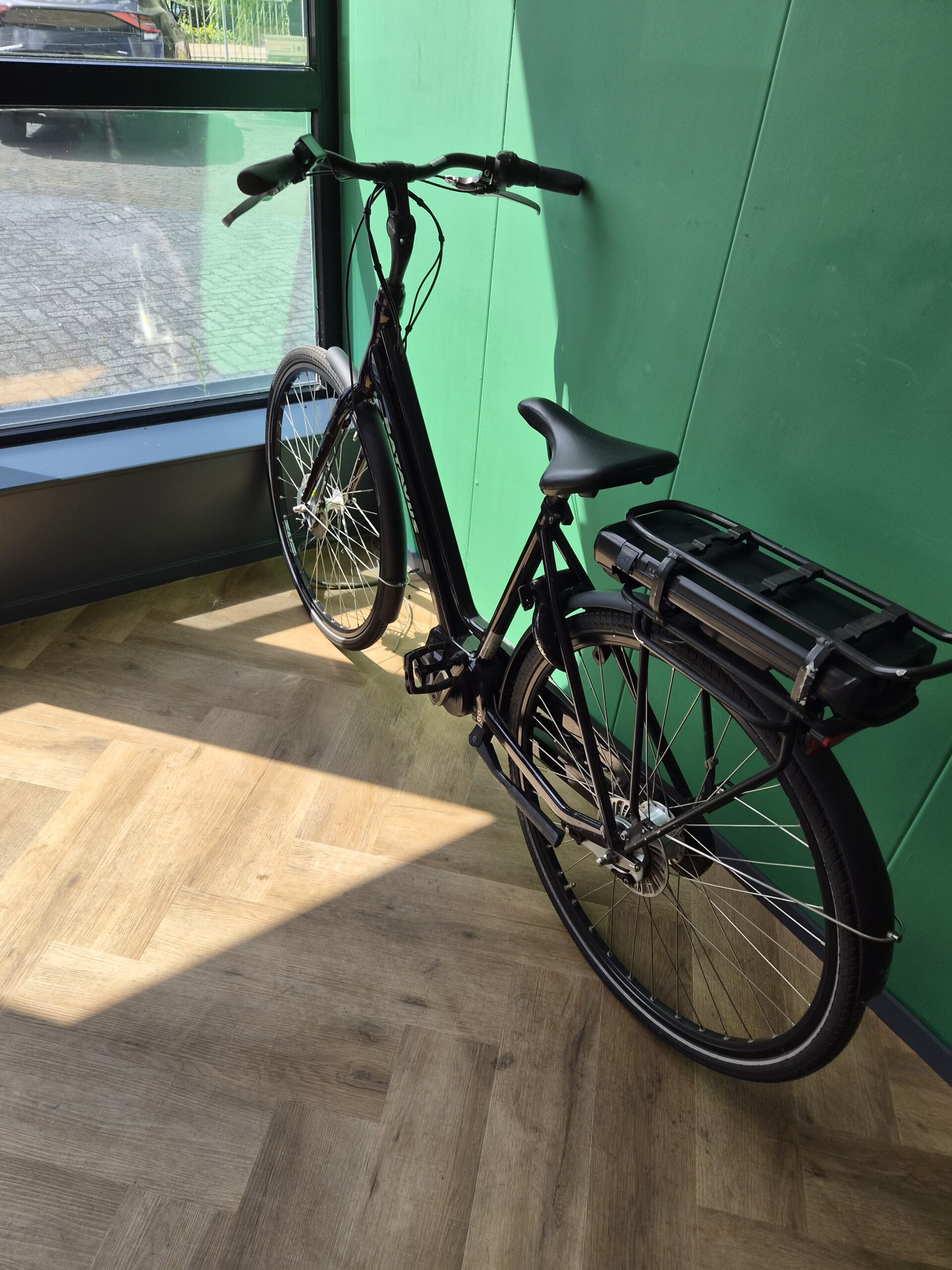 Batavus Finez E-Go Power, mooie E-bike, gratis thuisbezorgd. - Image 4
