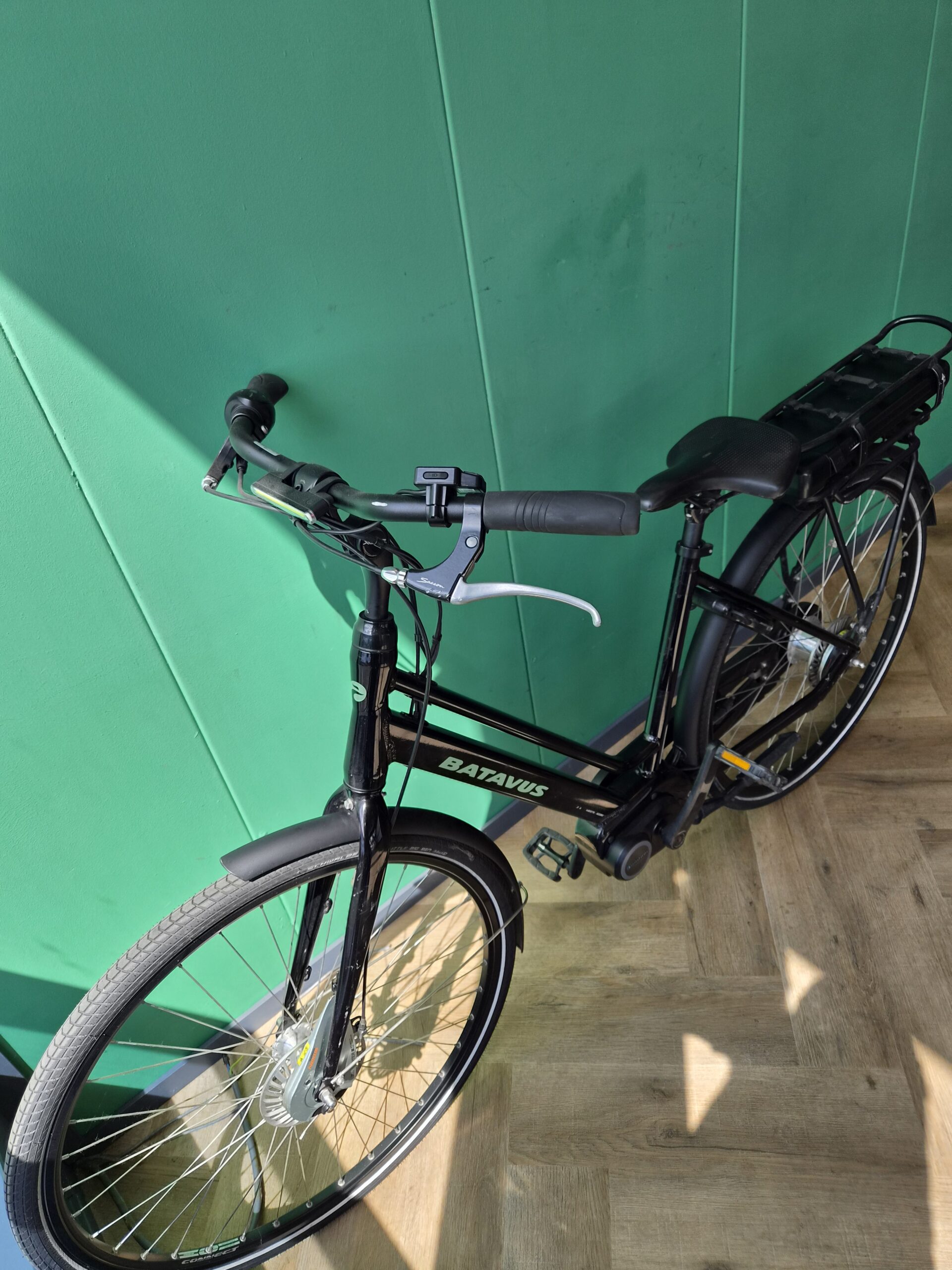Batavus Finez E-Go Power, mooie E-bike, gratis thuisbezorgd. - Image 5