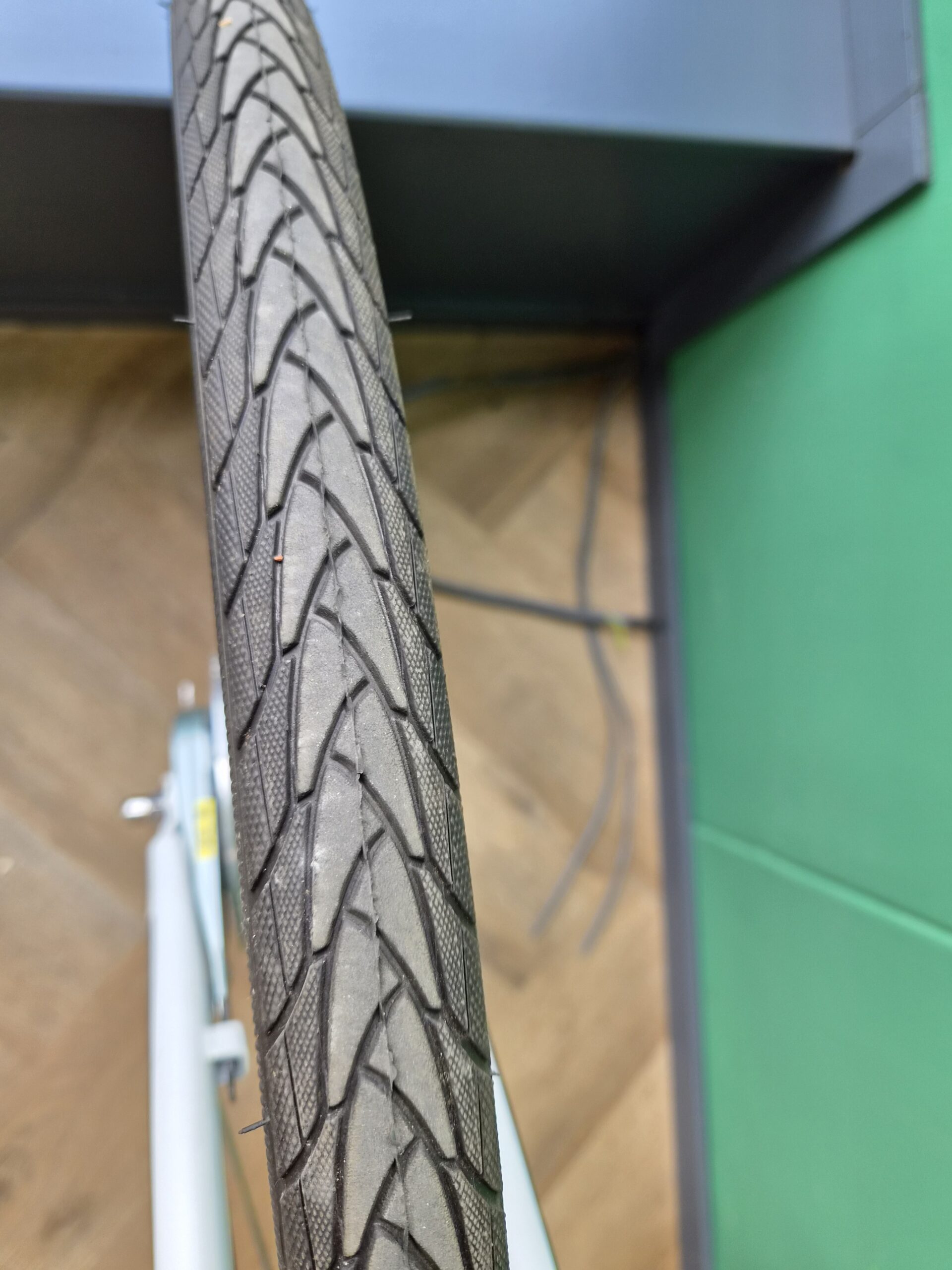 Cura, made by Batavus, prachtige E-bike, nieuwstaat, grote maat, gratis thuisbezorgd. - Image 5