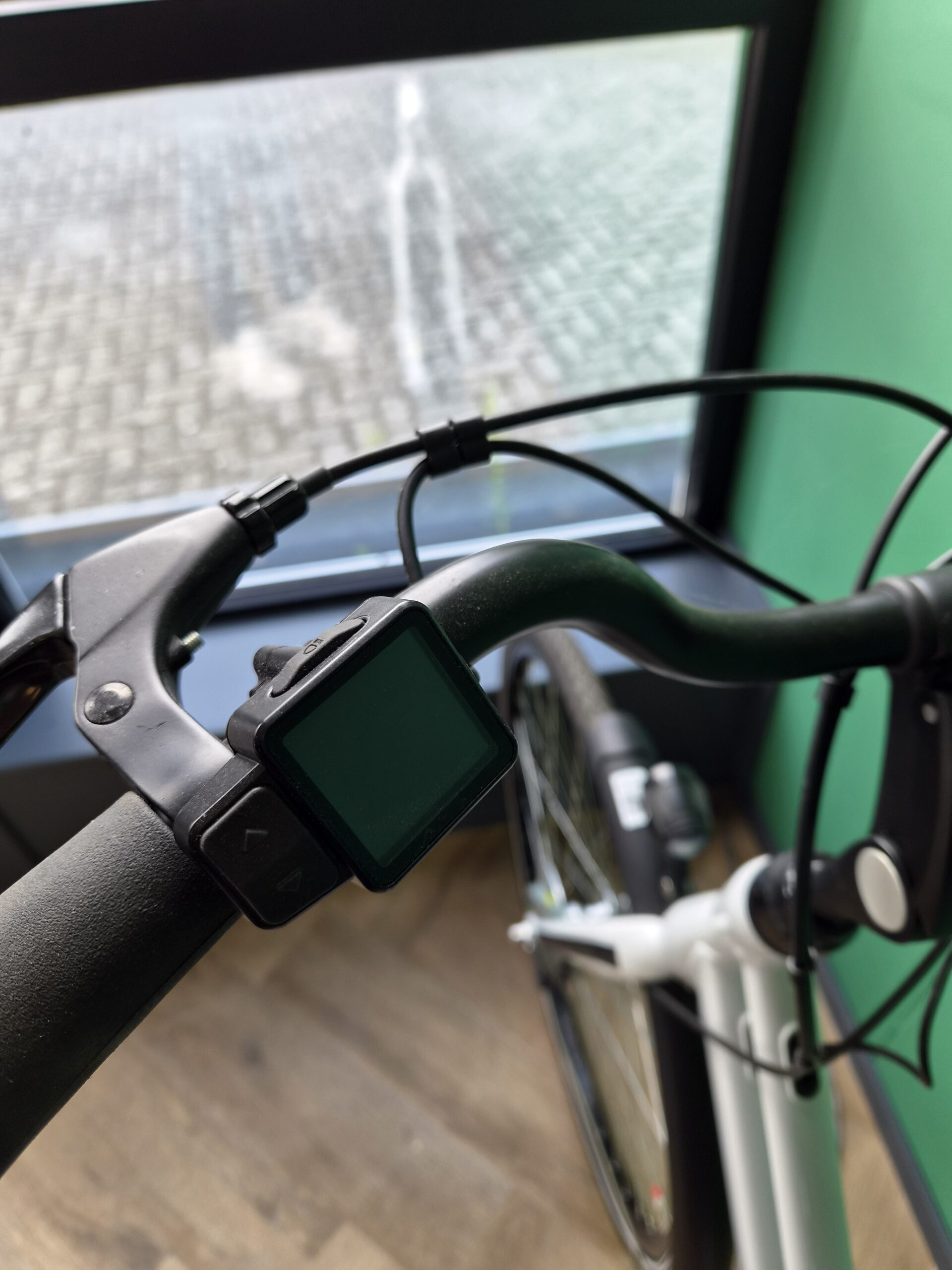 Cura, made by Batavus, prachtige E-bike, nieuwstaat, grote maat, gratis thuisbezorgd. - Image 6