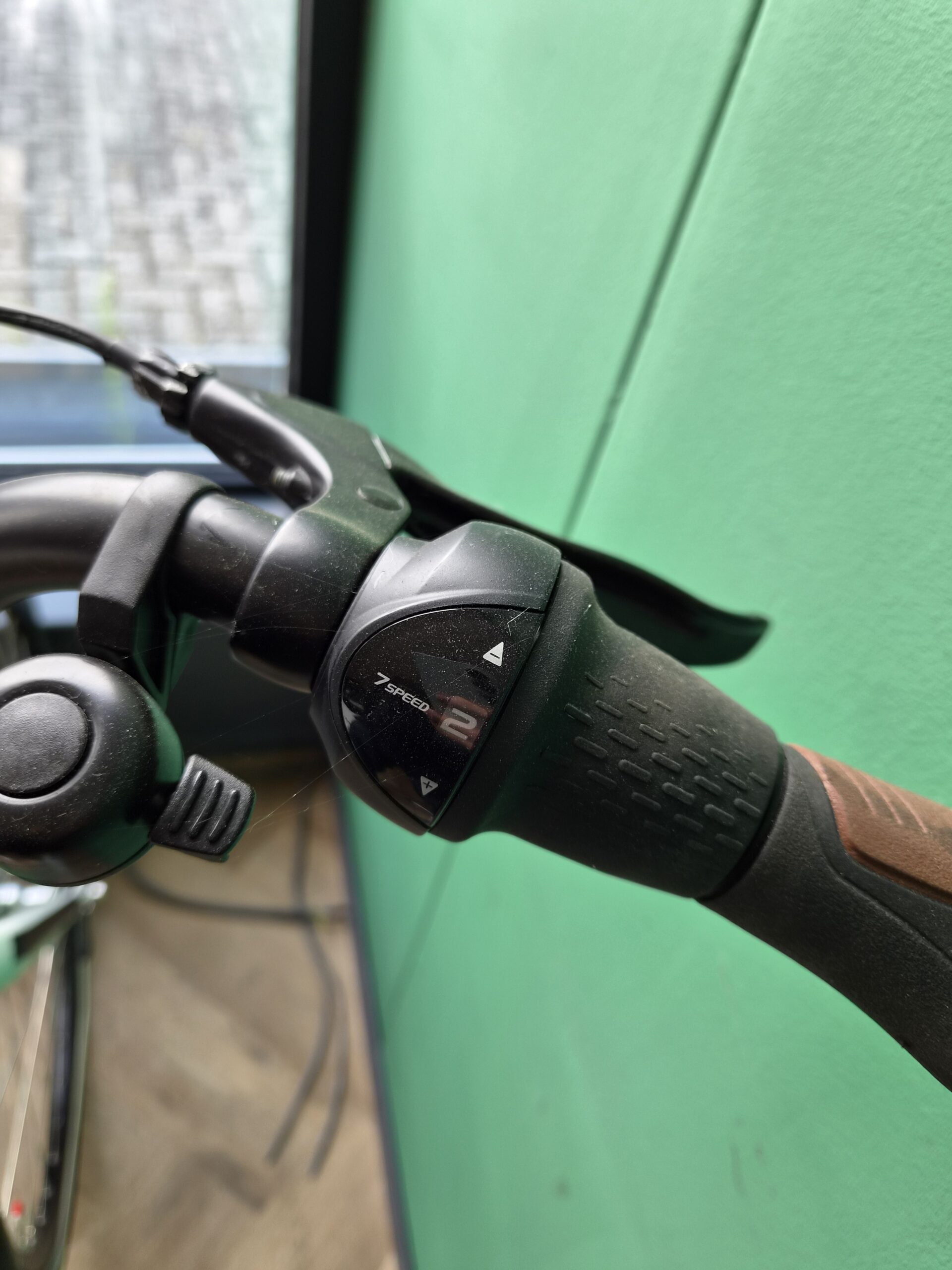 Cura, made by Batavus, prachtige E-bike, nieuwstaat, grote maat, gratis thuisbezorgd. - Image 7