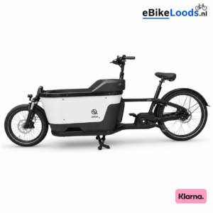 🚲 Carqon Cruise | Bosch | Enviolo | 6.172 km. Inclusief Thuisbezorgd