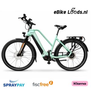 Sparta D-Burst Energy Belt, geweldige beuker van een fiets. Gratis thuisbezorgd