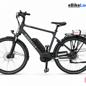Gazelle Medeo | Bosch | 2.030 km | Inclusief Bezorging