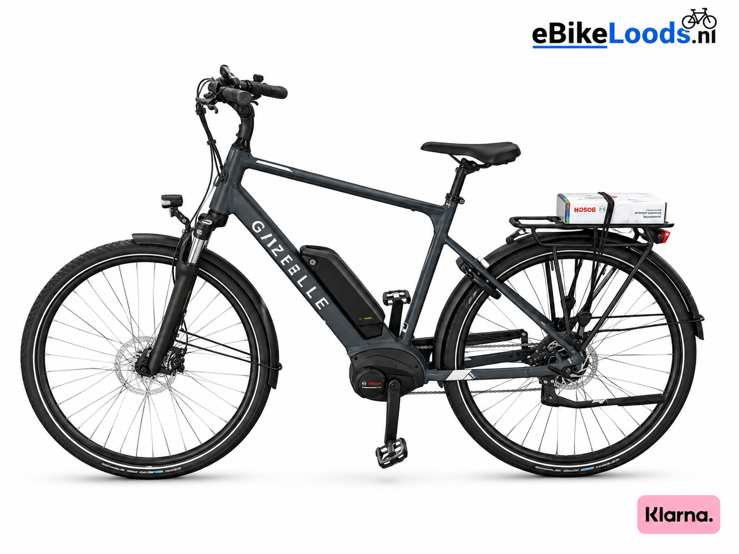 Gazelle Medeo | Bosch | 2.030 km | Inclusief Bezorging