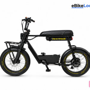 Phatfour Limited 2021 Grijs. 327km Inclusief Bezorging