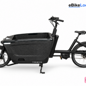 Tenways Cargo One 2026 (1913KM)  . inclusief regenhuif en bezorging