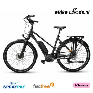 Stella Morena Trekking met Bosch motor en accu, gratis thuisbezorgd.