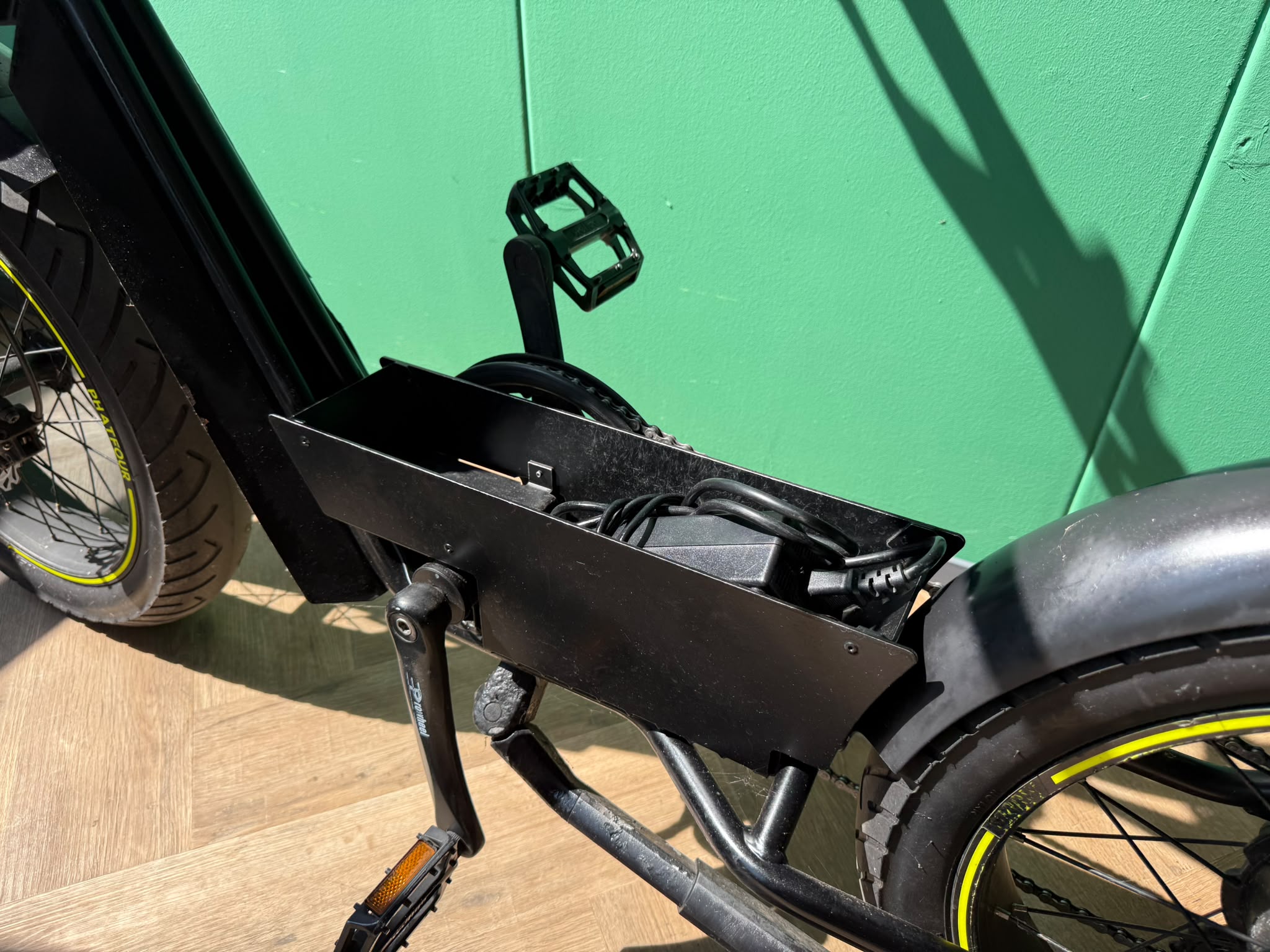 Phatfour Limited 2021 Grijs. 327km Inclusief Bezorging - Image 2