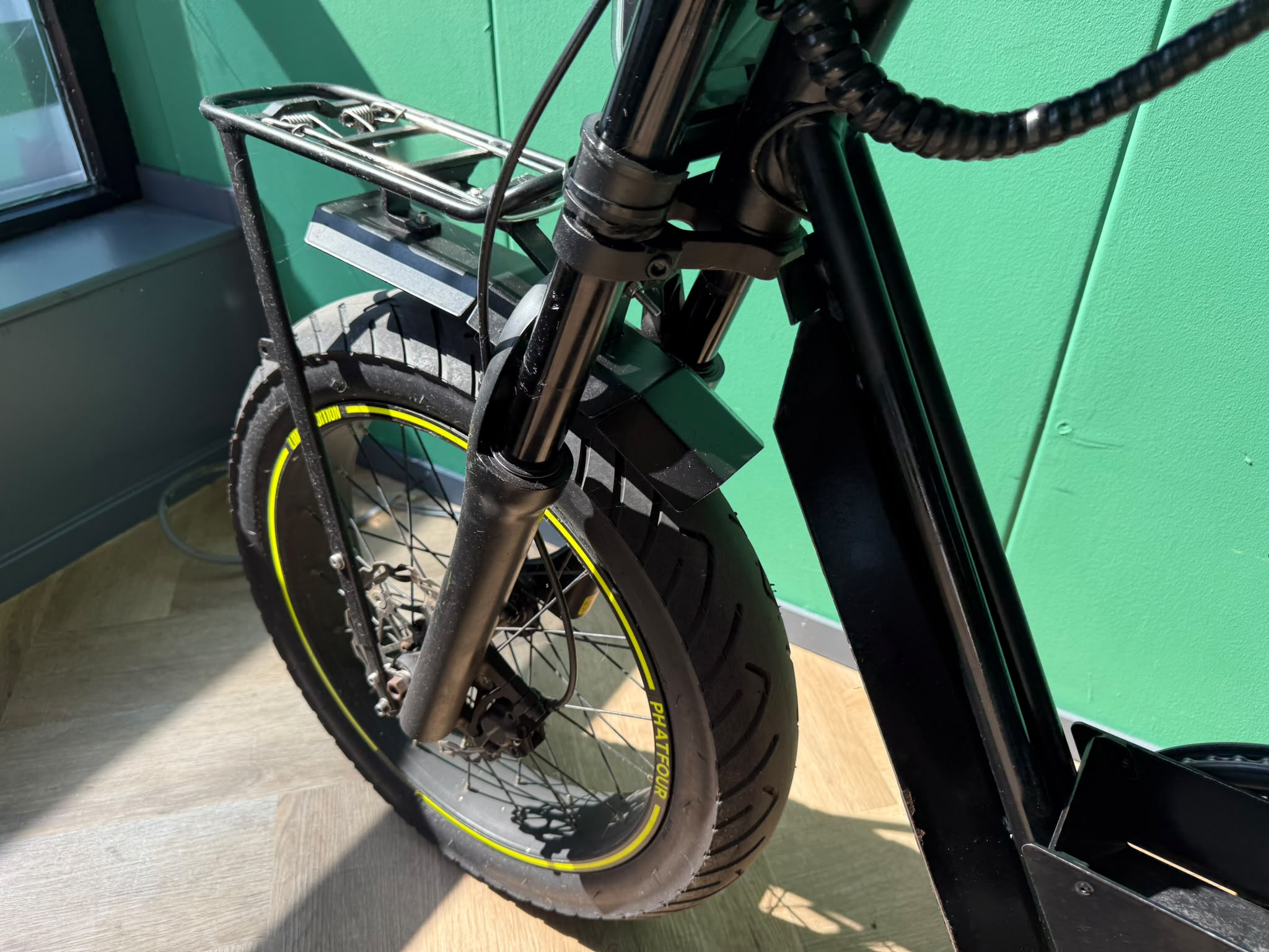 Phatfour Limited 2021 Grijs. 327km Inclusief Bezorging - Image 6