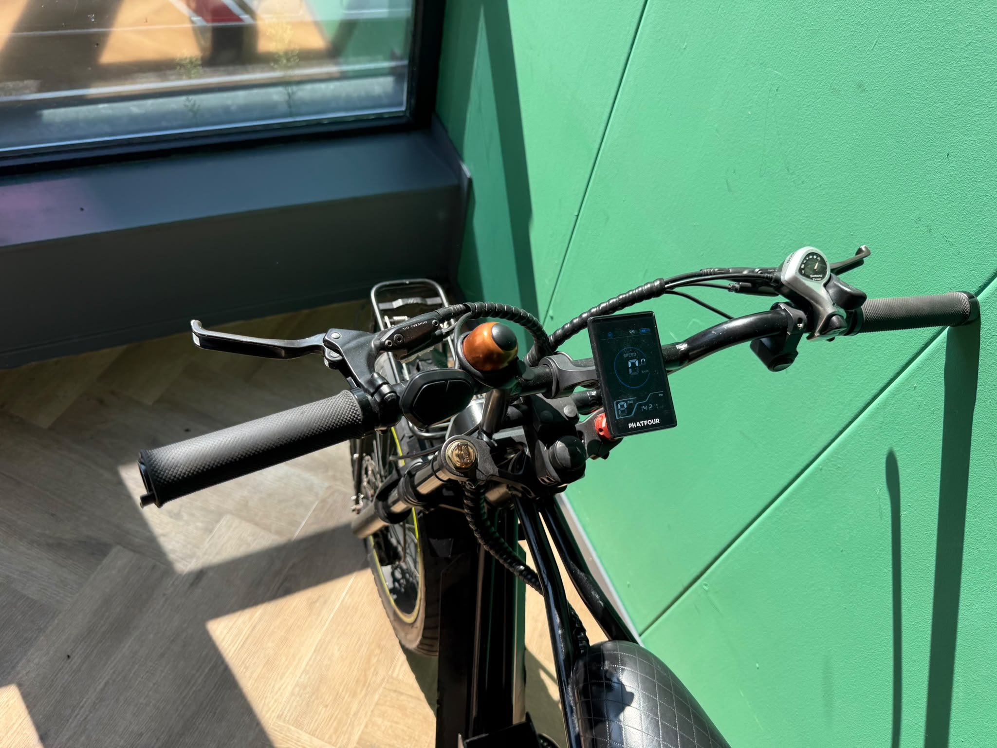 Phatfour Limited 2021 Grijs. 327km Inclusief Bezorging - Image 7