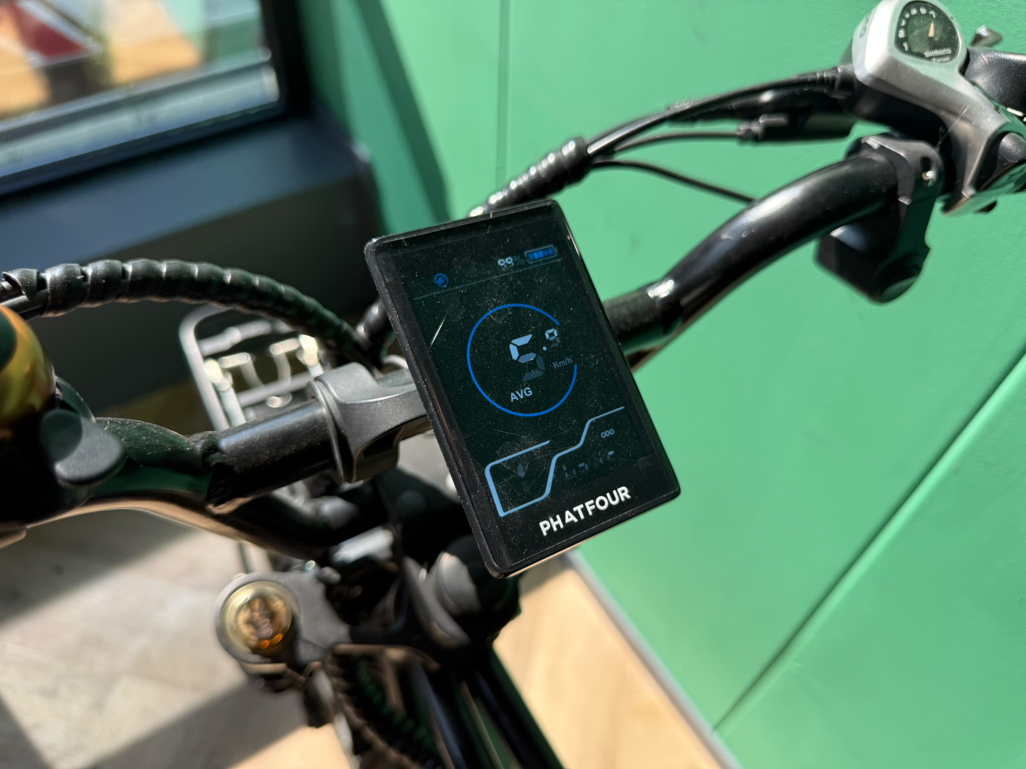 Phatfour Limited 2021 Grijs. 327km Inclusief Bezorging - Image 11