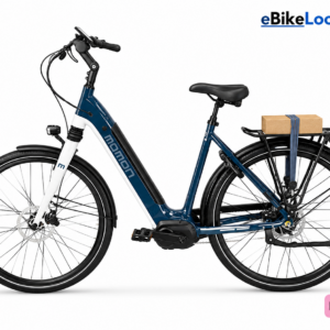 🚲 VanDijck Muon Invite N7 | 655Wh | 2.294 km | Inclusief bezorging