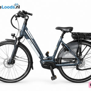 Amslod Wellington MTX | Bafang Middenmotor | Inclusief Thuisbezorgd