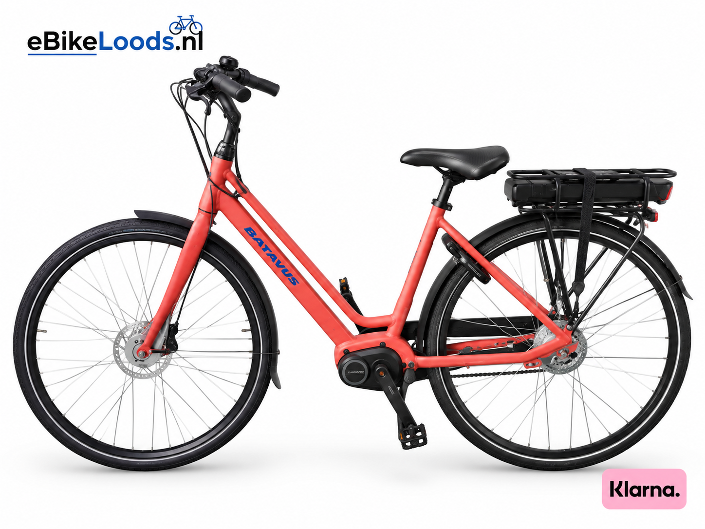 Batavus Finez E-go N7 | Inclusief Bezorging