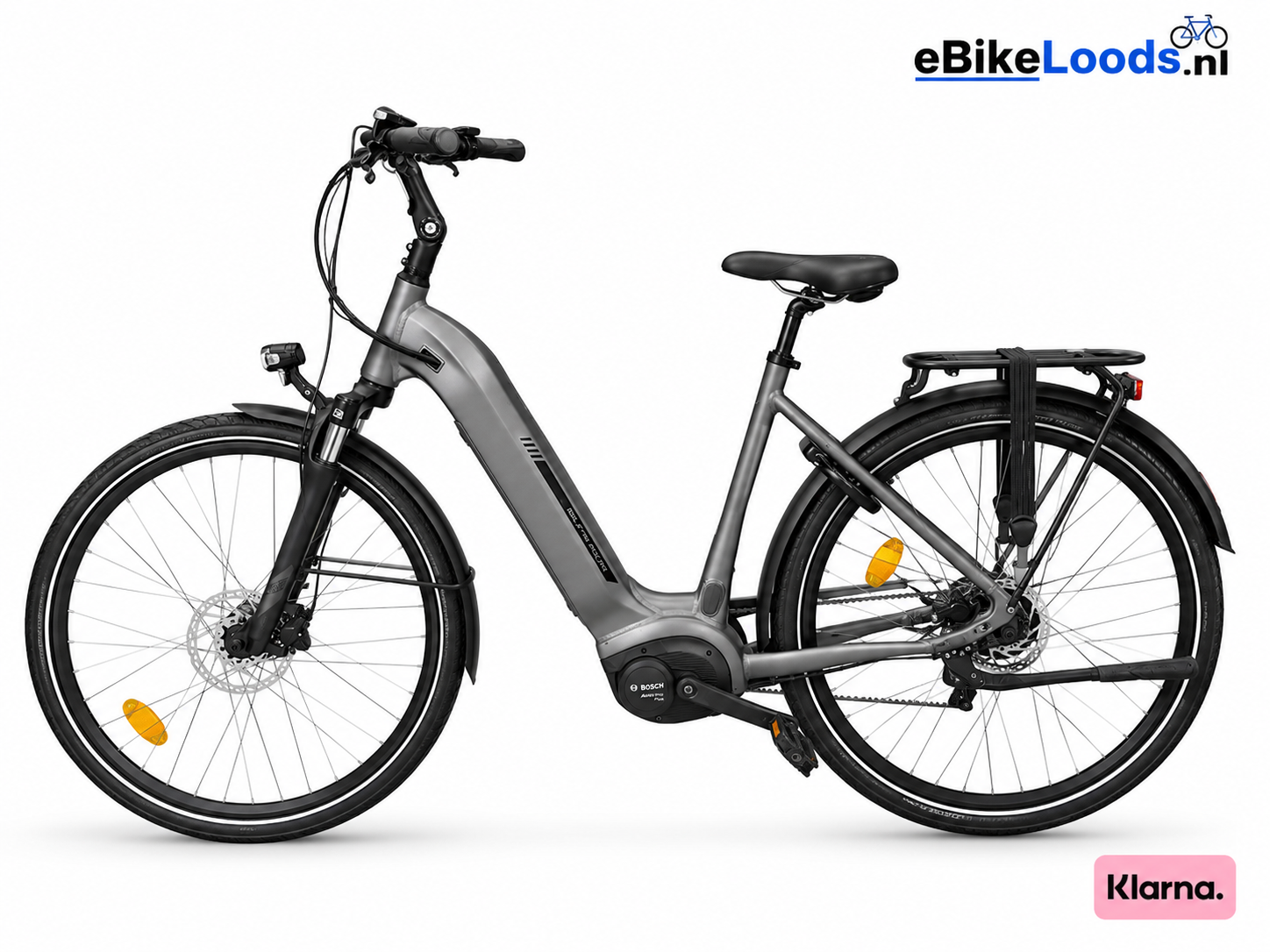 Superior E-Bike 600I | 2023 | 500Wh | 3.067 km | Framemaat 57| Inclusief Thuisbezorgd
